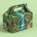 3D Gable Boxes