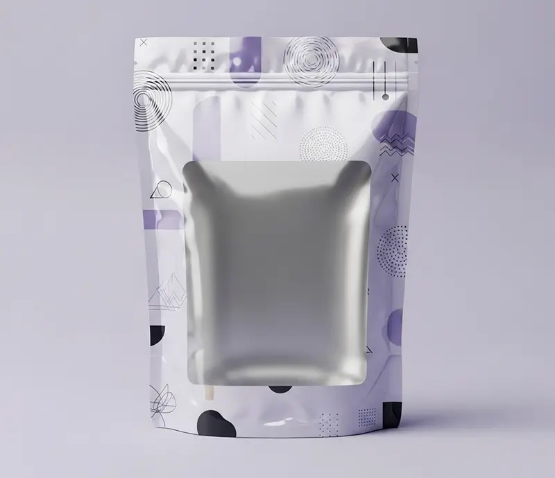 Custom 6 Gallon Mylar Bags