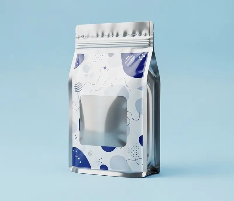 6 Gallon Mylar Bags