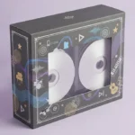 CD Storage Packaging