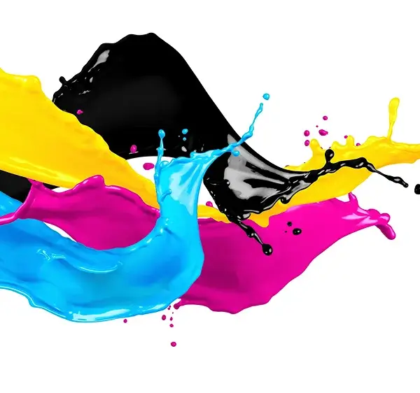 CMYK Printing