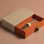 Cardboard Pen Box
