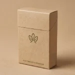 Printed Cardboard Cigarette Boxes