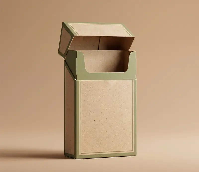 Cardboard Cigarette Boxes