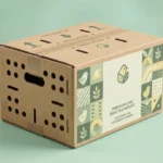 Printed Chick Packing