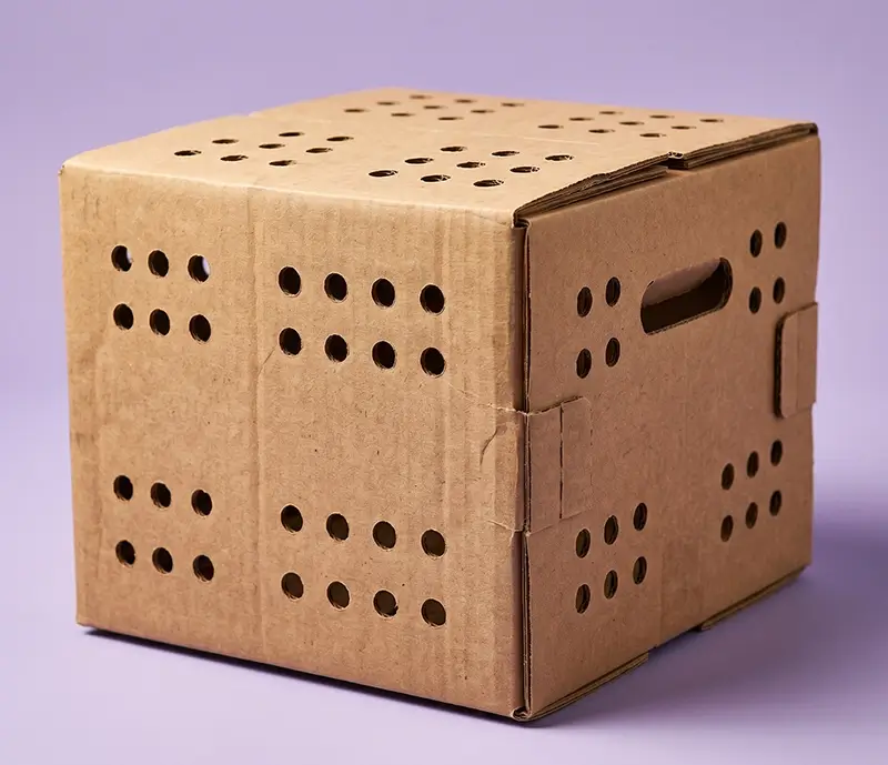 Chick Boxes