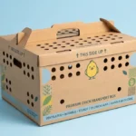 Chick Packing