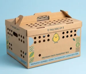 Chick Packaging