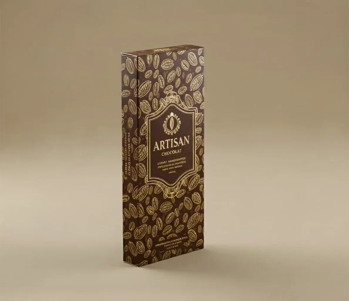 Chocolate Bar Boxes