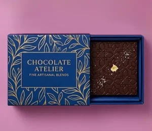 Custom Chocolate Bar Boxes