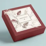 Christmas Apparel Boxes