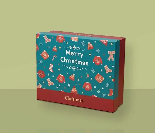 Christmas Apparel Packaging