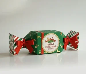 Christmas Candy Boxes