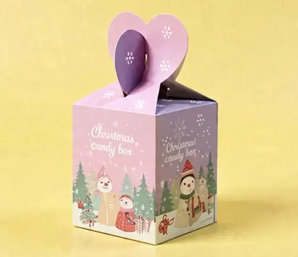 Christmas Candy Packaging