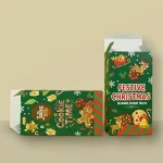 Christmas Cookie Boxes