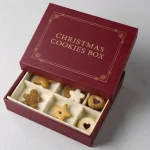 Christmas Cookie Packaging