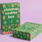 Christmas Cookie Packaging Wholesale