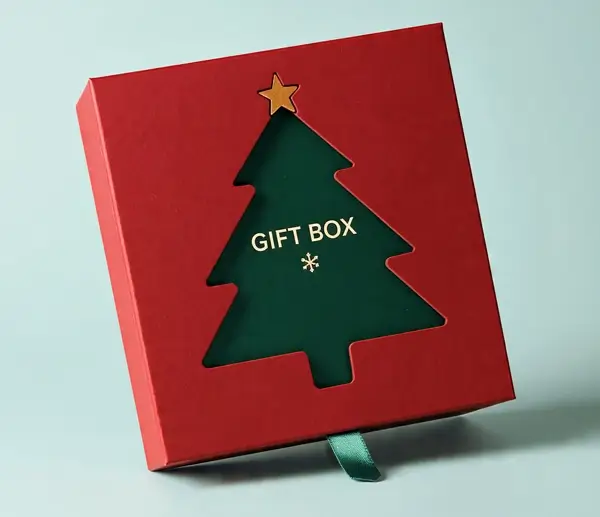 Christmas Gift Packaging