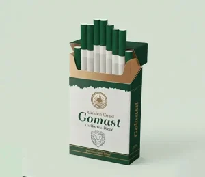 Cigarette Boxes