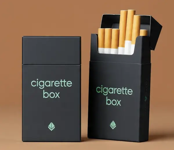 Cigarette Packaging