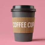 Coffee Cup Sleeve Packaging