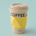 Coffee Cup Sleeves