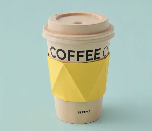 Coffee Cup Sleeves