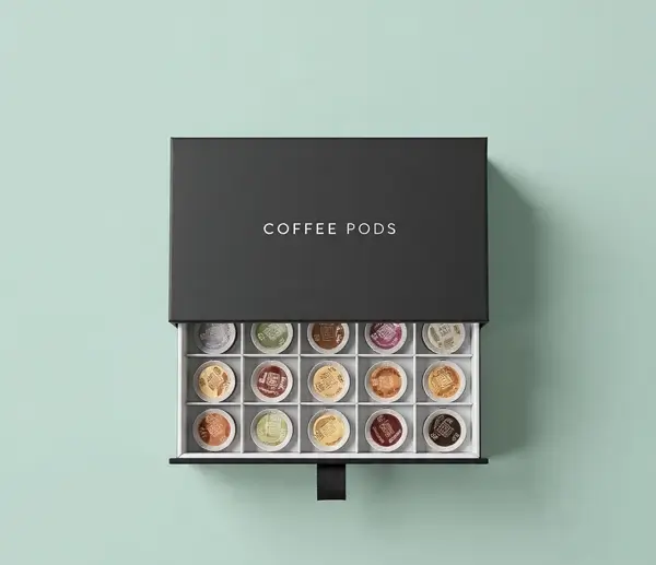 Coffee & Tea Packaging