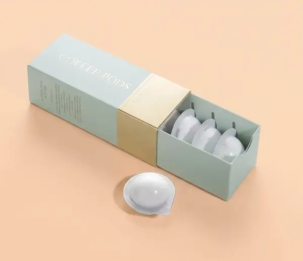 Coffee Pod Packaging