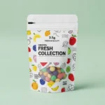 3.5 Mylar Bags Packaging