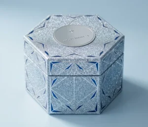 Custom Glitter Boxes