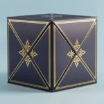Gold Foil Packaging