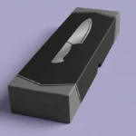 Printed Knife Box