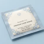 Printed Sugar Packets