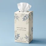 Printed Tissue Boxes