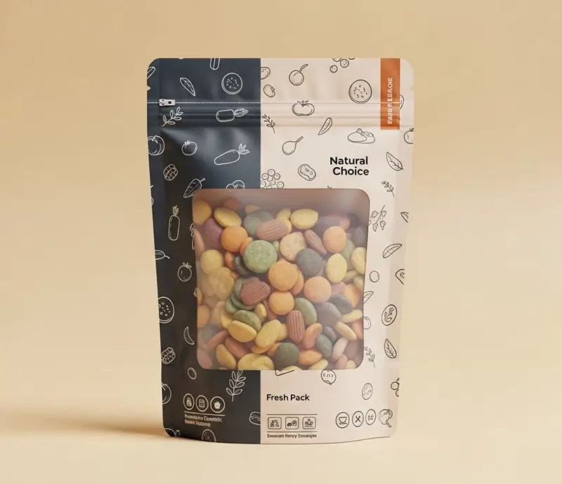 Zip Lock Packaging
