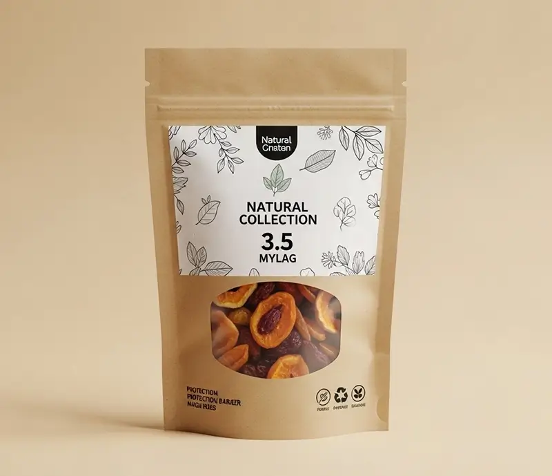 3.5 Mylar Bags