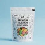 Custom 3.5 Mylar Bags