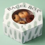 Custom Bagel Boxes