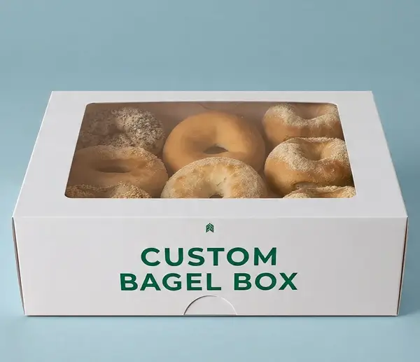 Custom Bagel Packaging