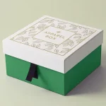 Custom Christmas Apparel Boxes