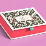 Custom Christmas Apparel Packaging