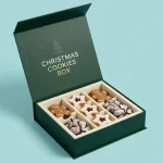 Custom Christmas Cookie Packaging