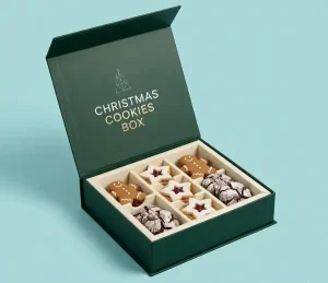 Christmas Cookie boxes