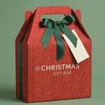 Custom Christmas Gift Boxes