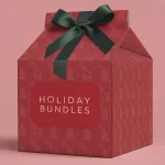 Custom Christmas Gift Packaging