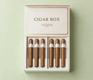 Custom Cigar Boxes