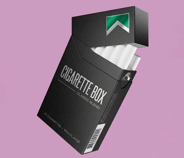 Custom Cigarette Boxes