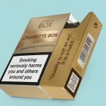Custom Cigarette Packaging