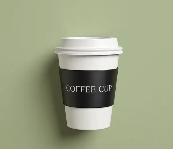 Custom Coffee Cup Sleeves